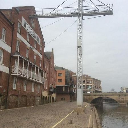 Woodsmill Quay Apartments York Dış mekan fotoğraf