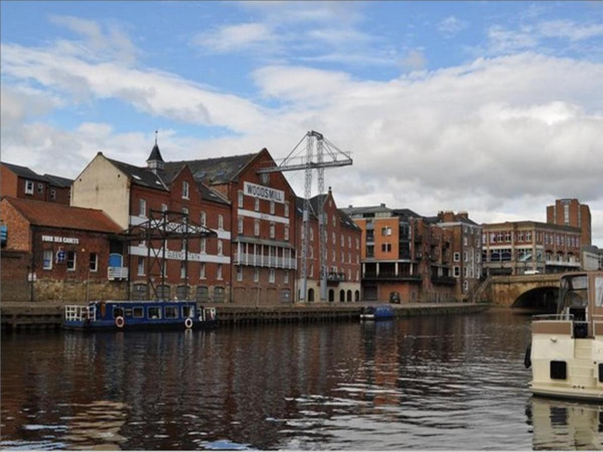 Woodsmill Quay Apartments York Dış mekan fotoğraf