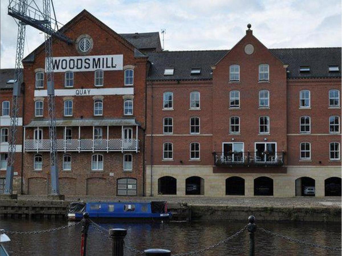 Woodsmill Quay Apartments York Dış mekan fotoğraf