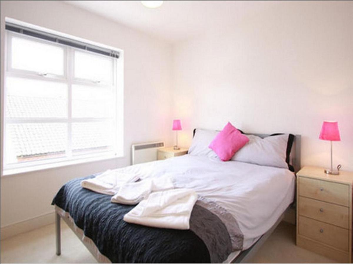 Woodsmill Quay Apartments York Oda fotoğraf