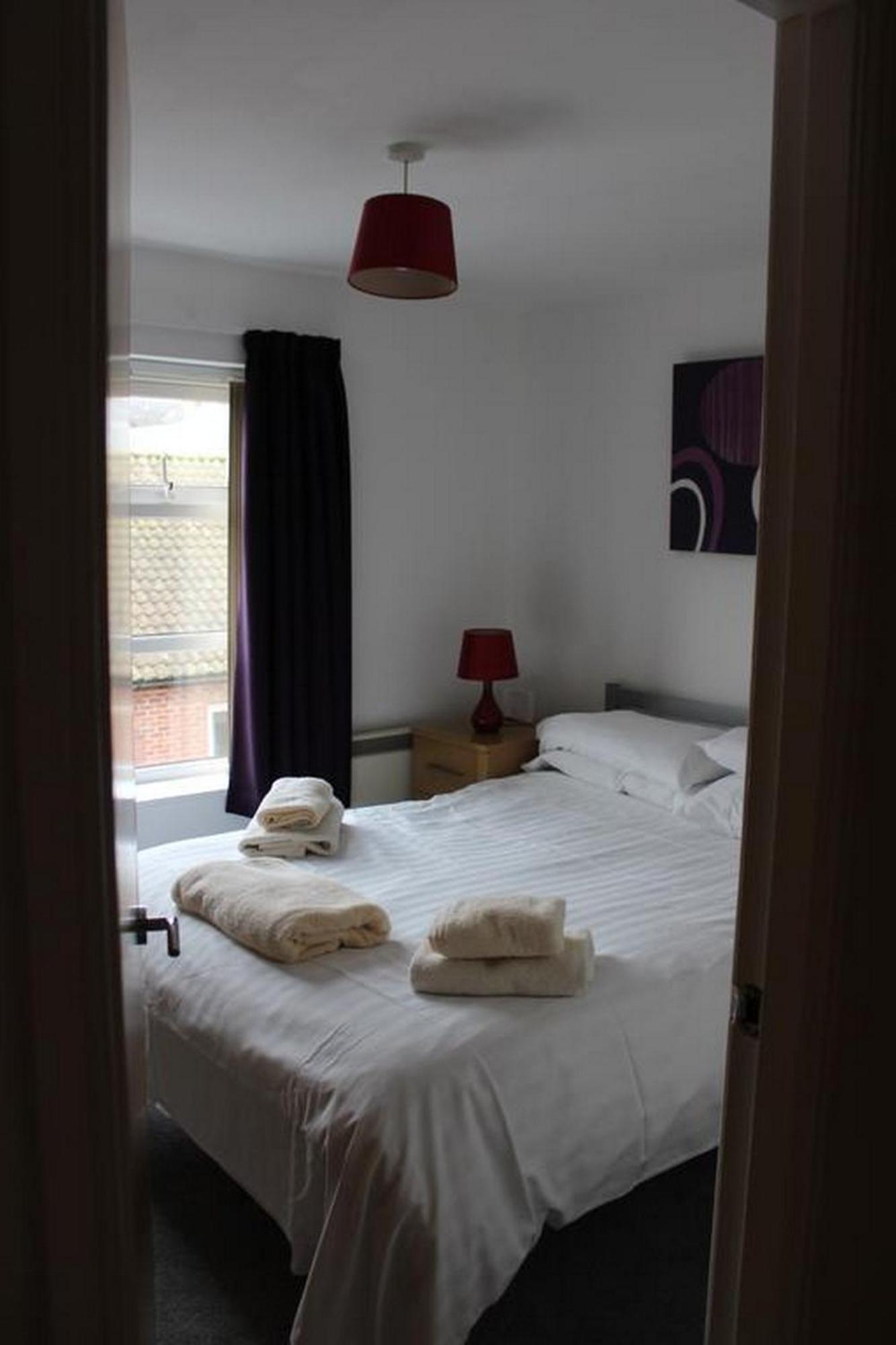 Woodsmill Quay Apartments York Oda fotoğraf