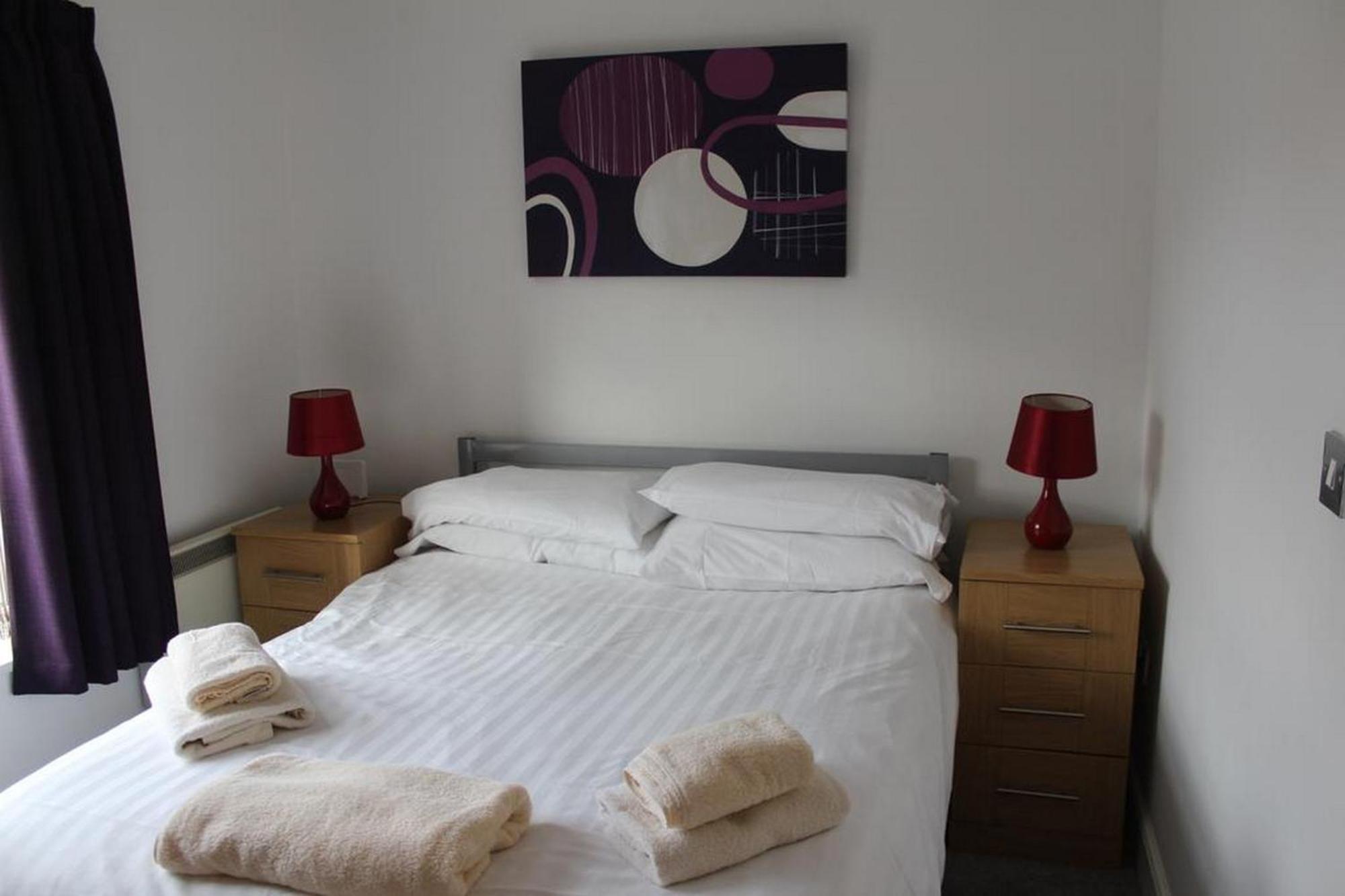 Woodsmill Quay Apartments York Oda fotoğraf