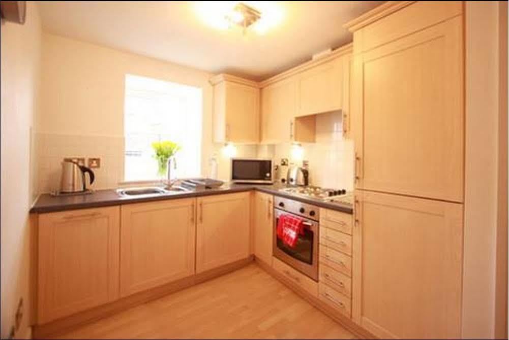 Woodsmill Quay Apartments York Dış mekan fotoğraf